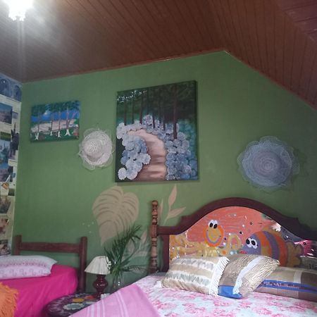 Casa Hostel Mosaicos Dya Florianópolis Buitenkant foto