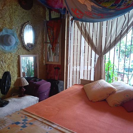 Casa Hostel Mosaicos Dya Florianópolis Buitenkant foto