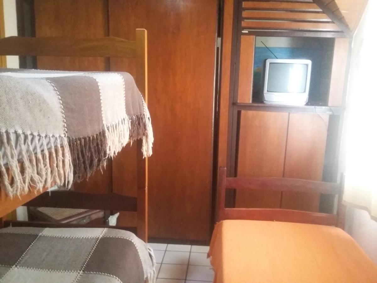 Casa Hostel Mosaicos Dya Florianópolis Buitenkant foto