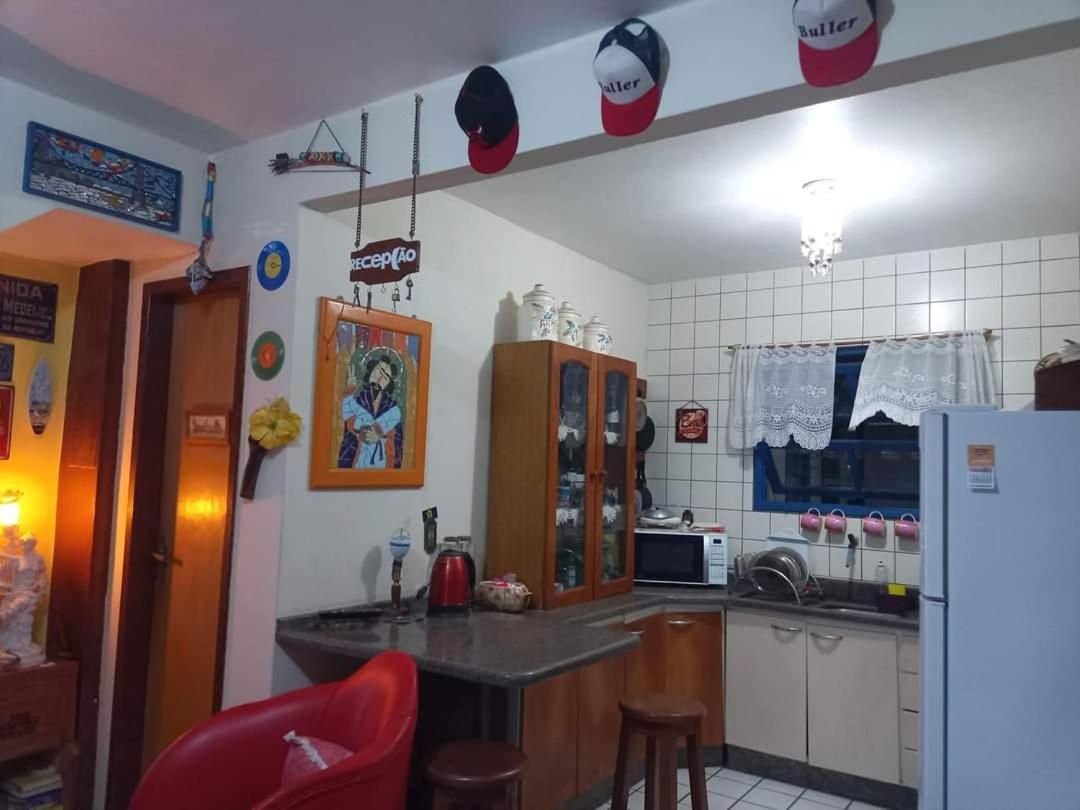 Casa Hostel Mosaicos Dya Florianópolis Buitenkant foto