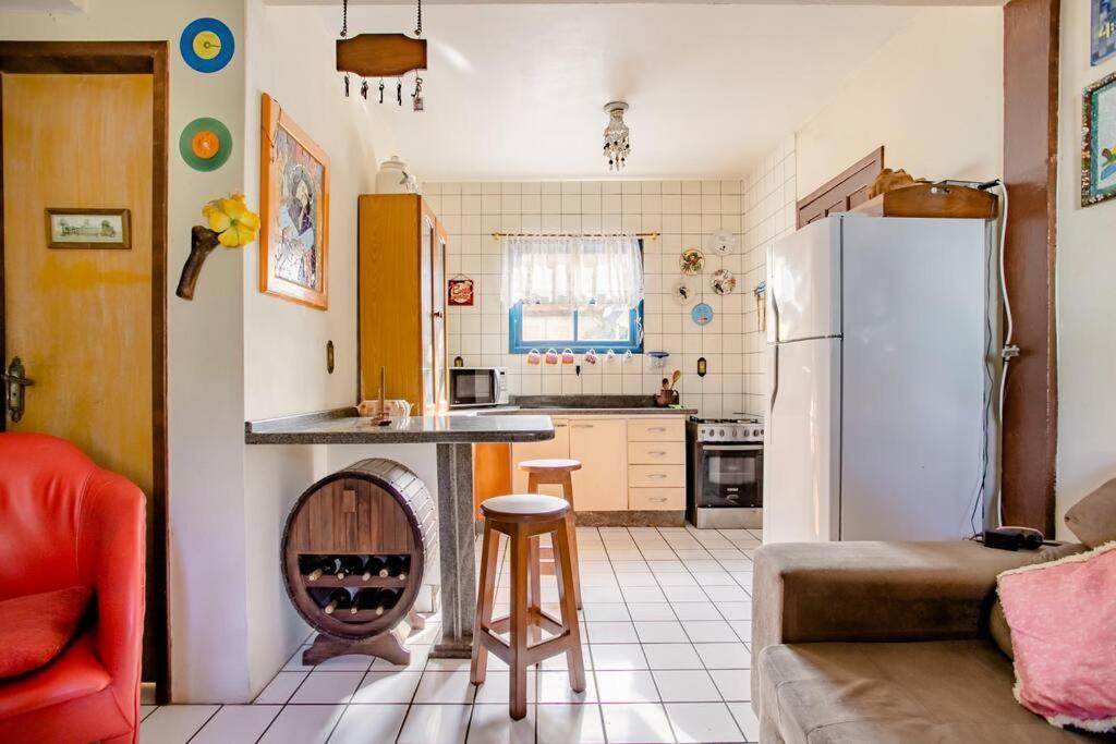 Casa Hostel Mosaicos Dya Florianópolis Buitenkant foto