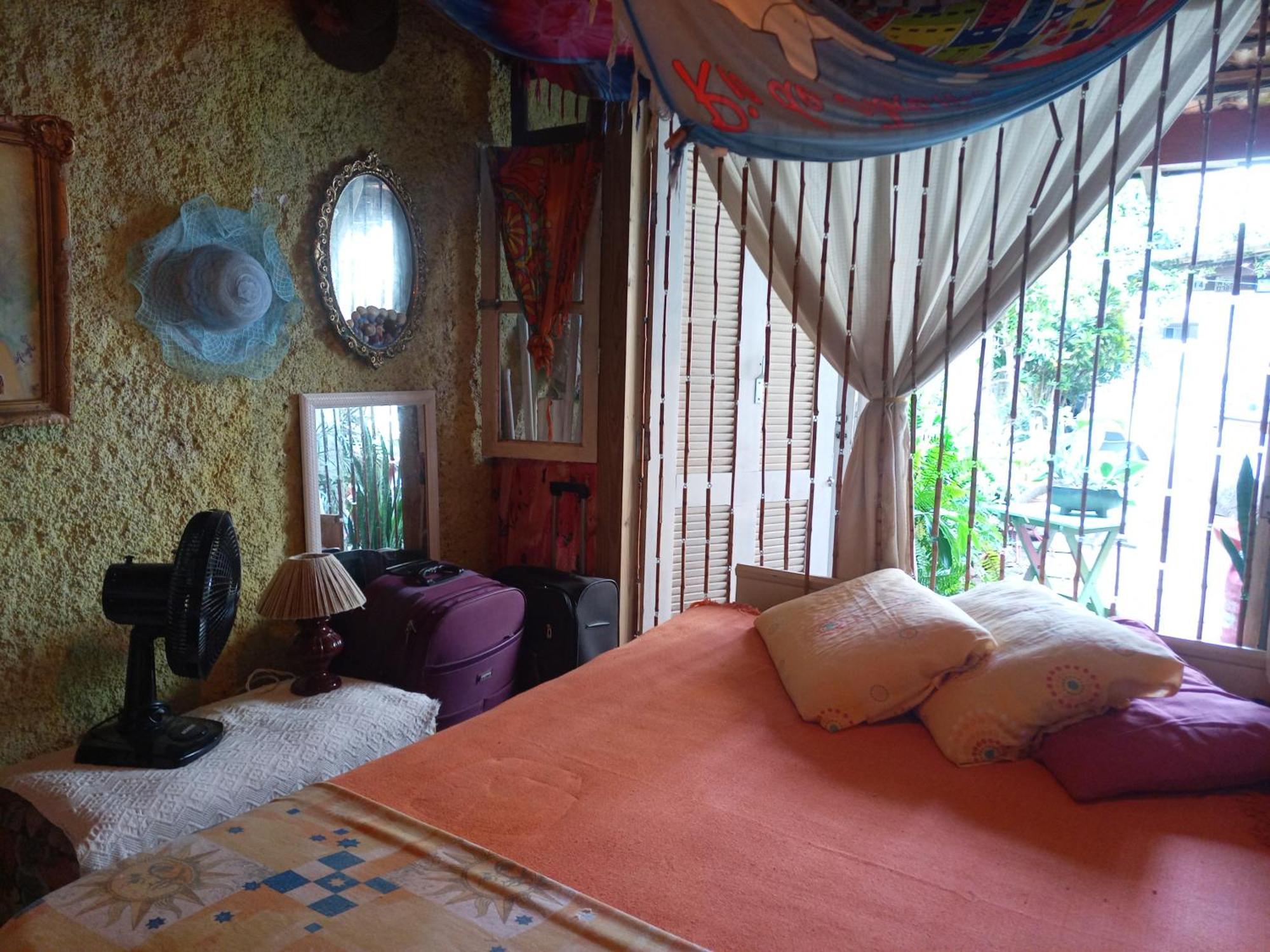 Casa Hostel Mosaicos Dya Florianópolis Buitenkant foto