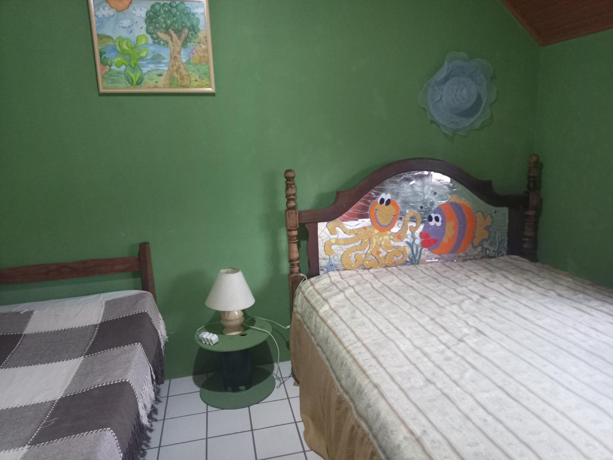 Casa Hostel Mosaicos Dya Florianópolis Buitenkant foto