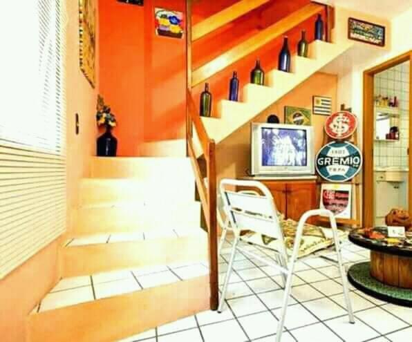 Casa Hostel Mosaicos Dya Florianópolis Buitenkant foto