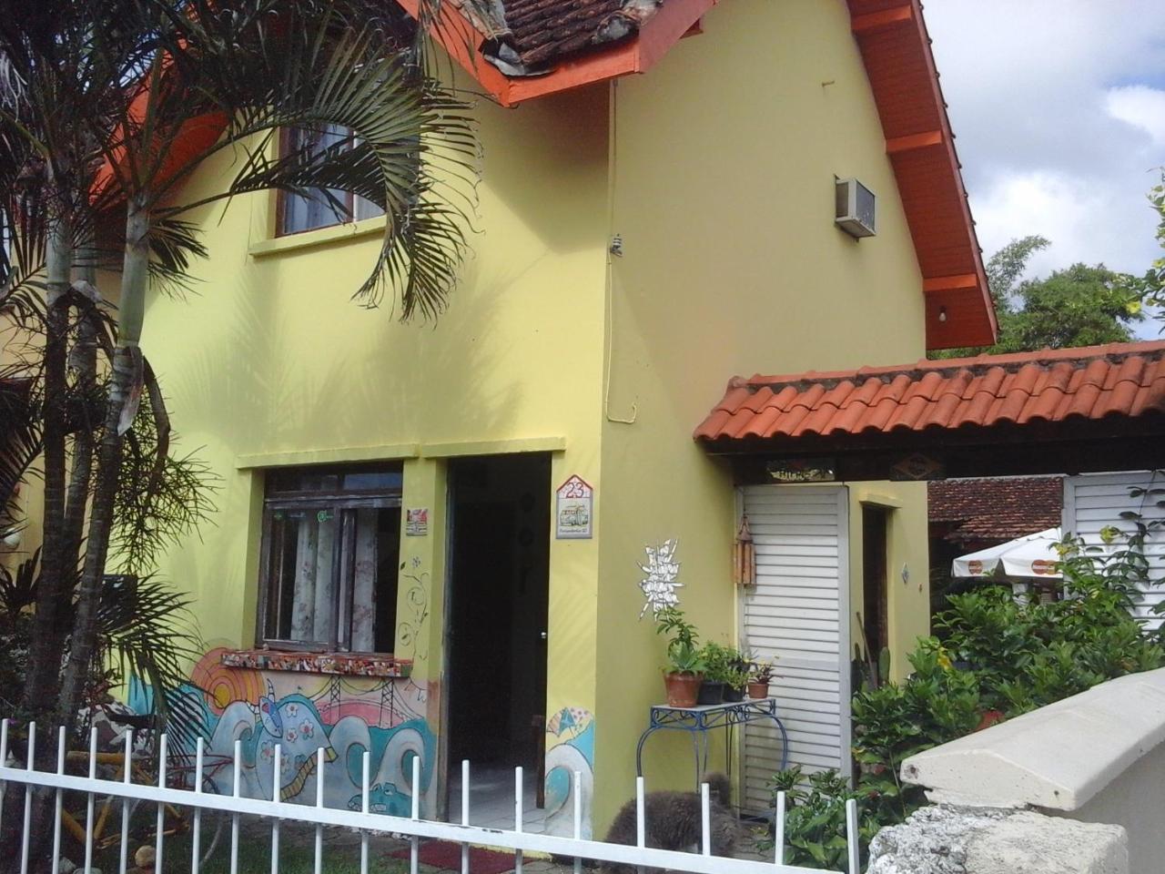 Casa Hostel Mosaicos Dya Florianópolis Buitenkant foto